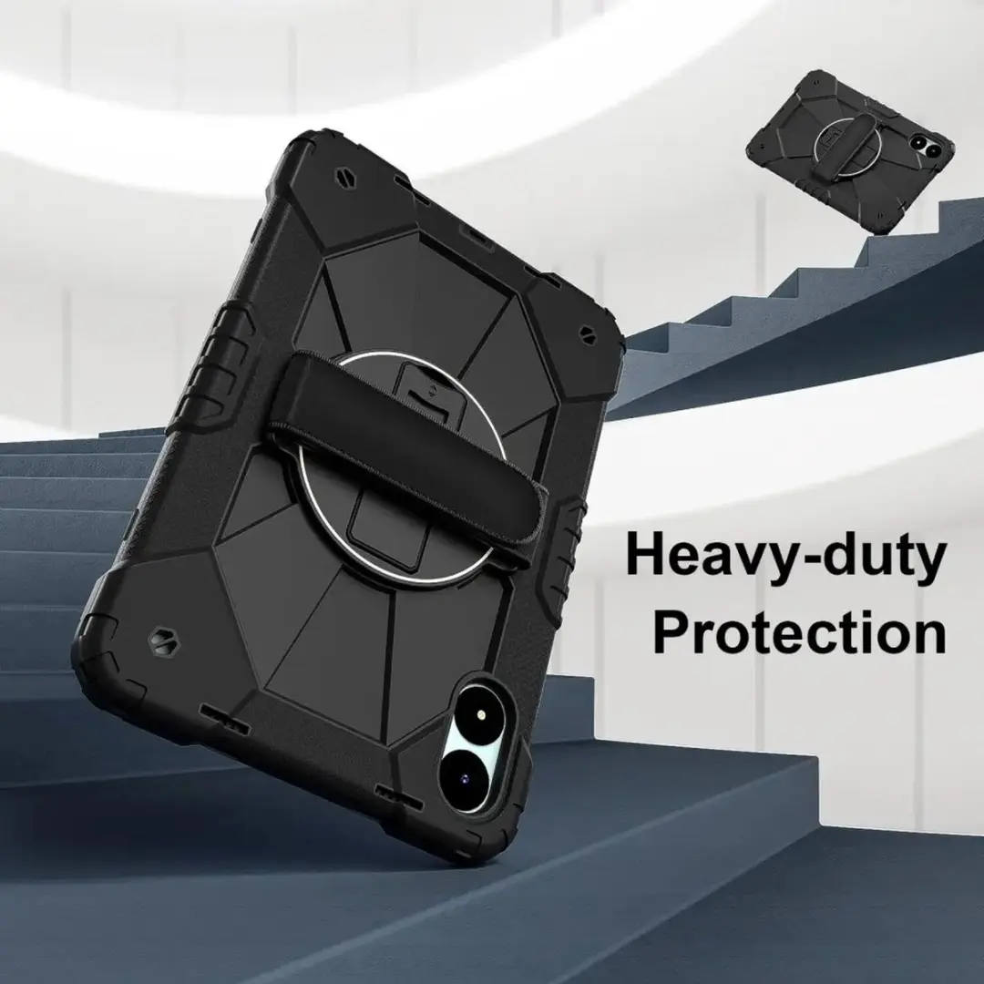 Xiaomi Redmi Pad Pro Back Cover - Zwart