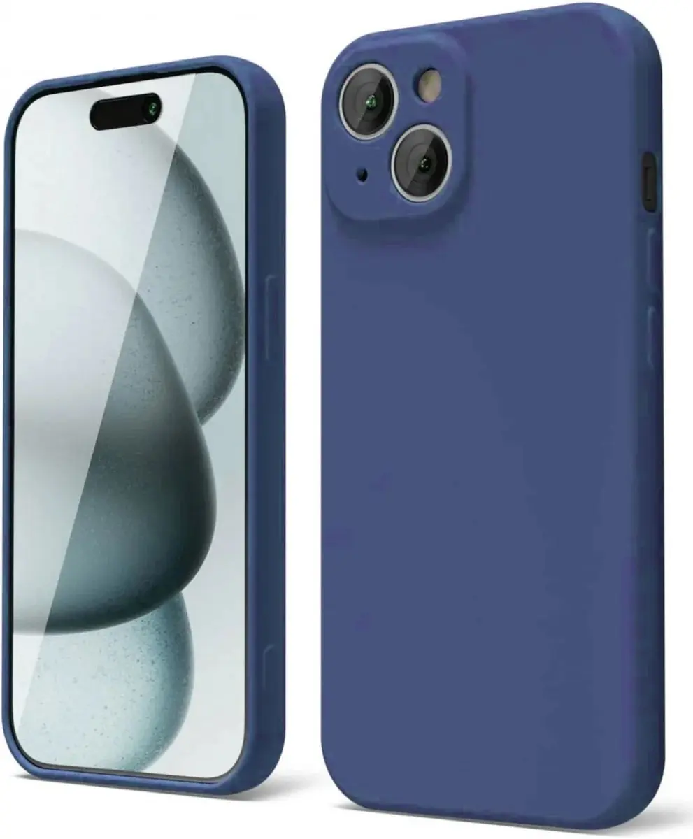 Selected Hoesje iPhone 15 Back Cover