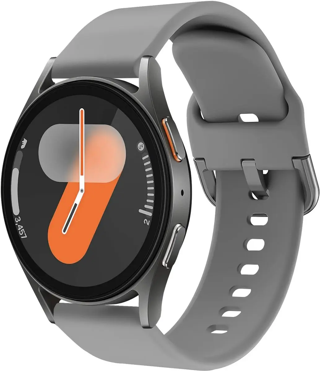 Selected SBG Universeel 22mm Horlogeband