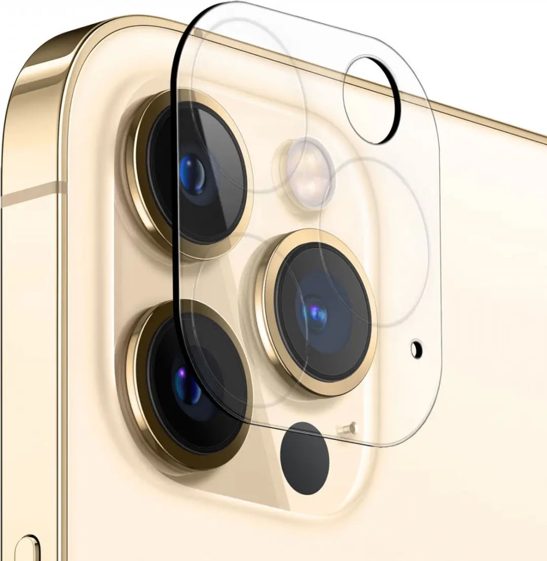 Selected Camera Lens Protector Transparant