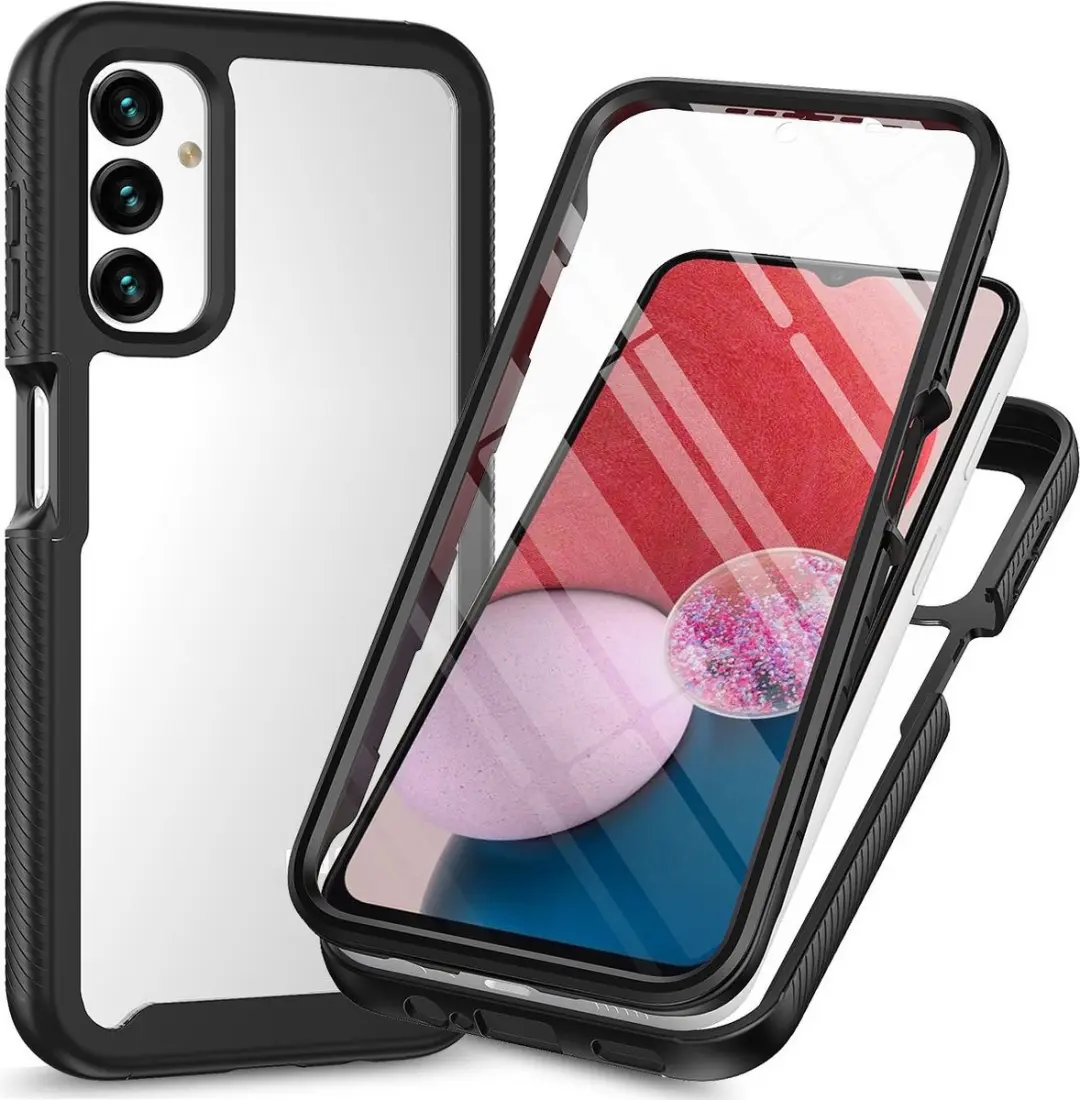 Selected Hoesje Samsung Galaxy A14 Full Protect