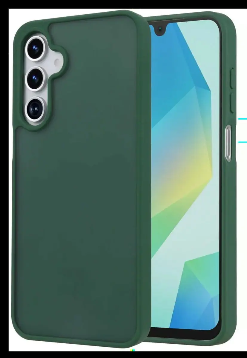 Selected Hoesje Samsung Galaxy A17