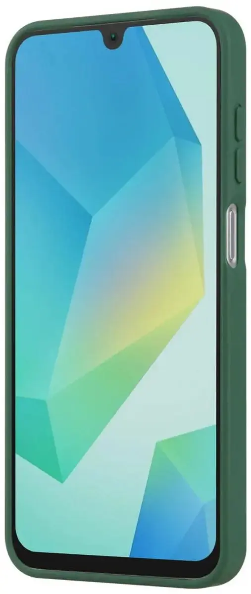Selected Hoesje Samsung Galaxy A17 - Groen