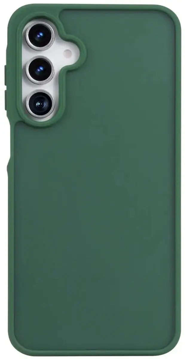 Selected Hoesje Samsung Galaxy A17 - Groen