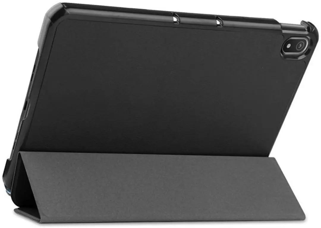Selected by GSMpunt Nokia T20 Tablethoes - Tri-fold Kunstleder Zwart