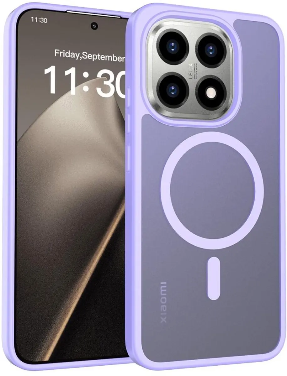 Selected Xiaomi 15T Hybrid Back Cover