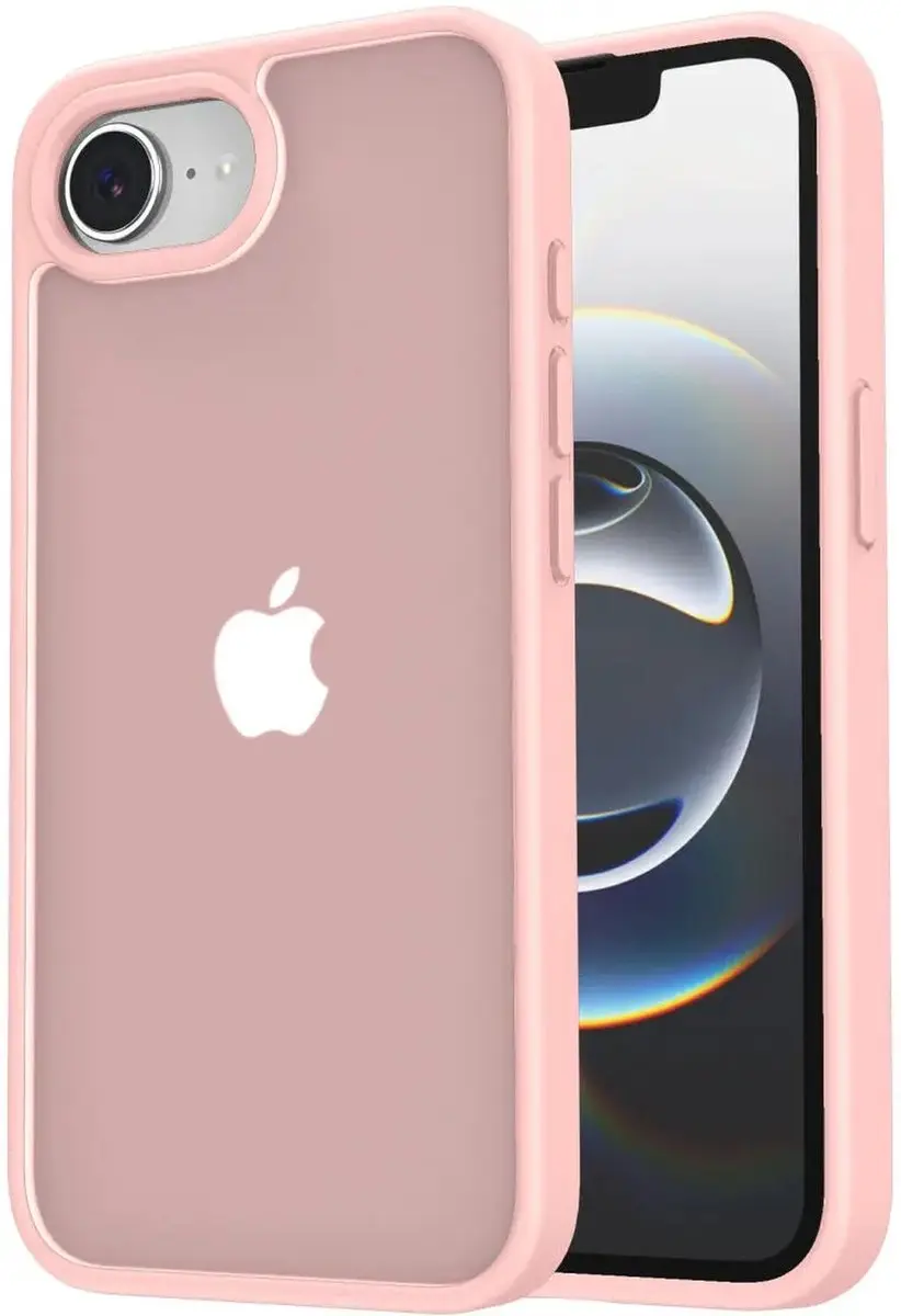 Selected by GSMpunt.nl iPhone 17e/16e Hoesje