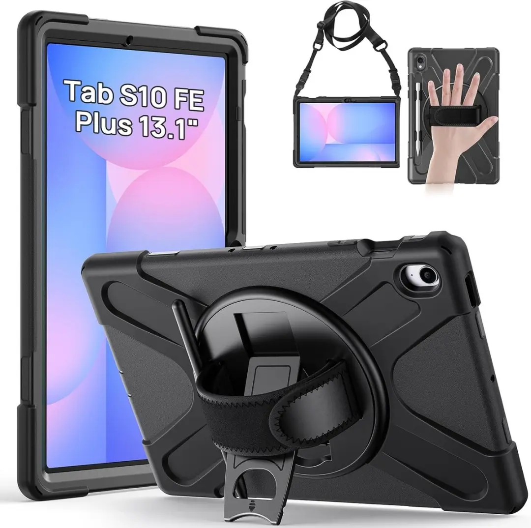 Selected Samsung Galaxy Tab S10 FE Plus Hoes
