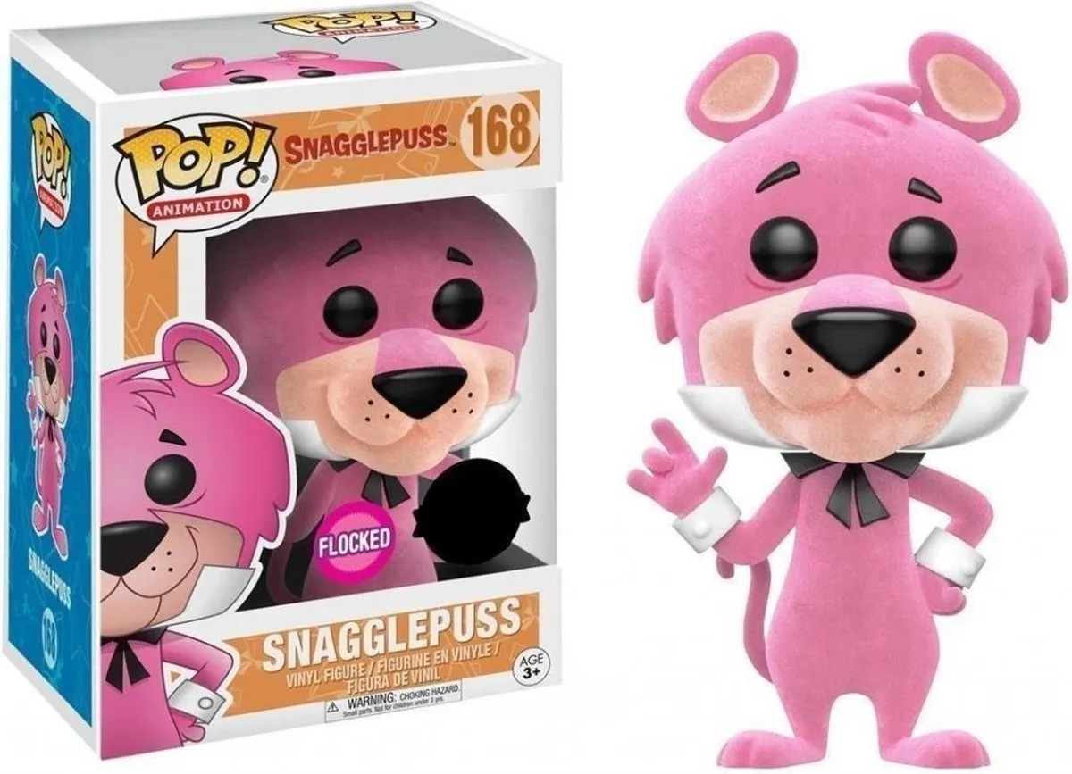 Funko Snagglepuss Pop! Vinyl