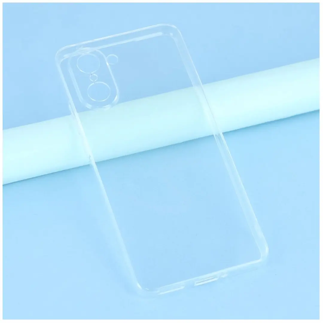 Selected by GSMpunt Transparant TPU Hoesje OnePlus Nord CE5