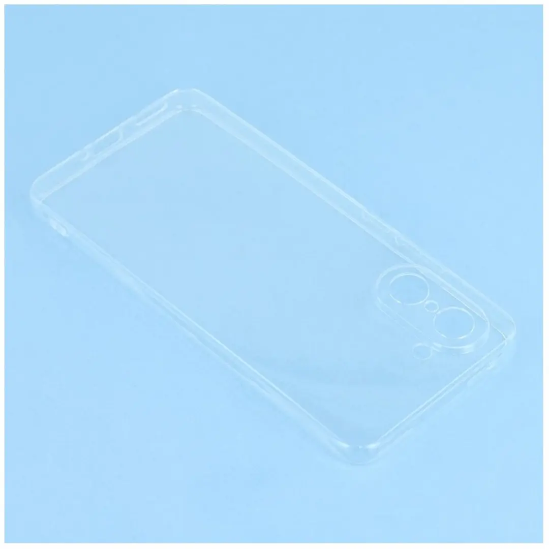 Selected by GSMpunt Transparant TPU Hoesje OnePlus Nord CE5