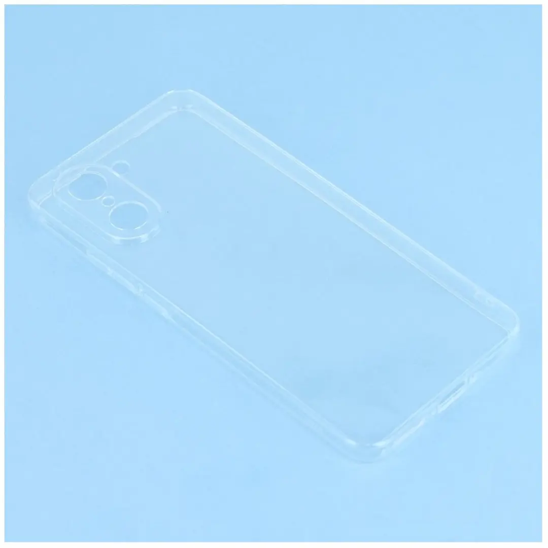 Selected by GSMpunt Transparant TPU Hoesje OnePlus Nord CE5