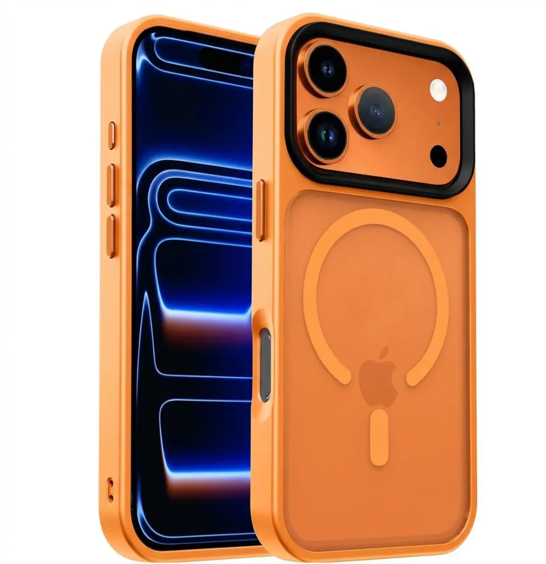 Selected by GSMpunt.nl iPhone 17 Pro Max Hoesje