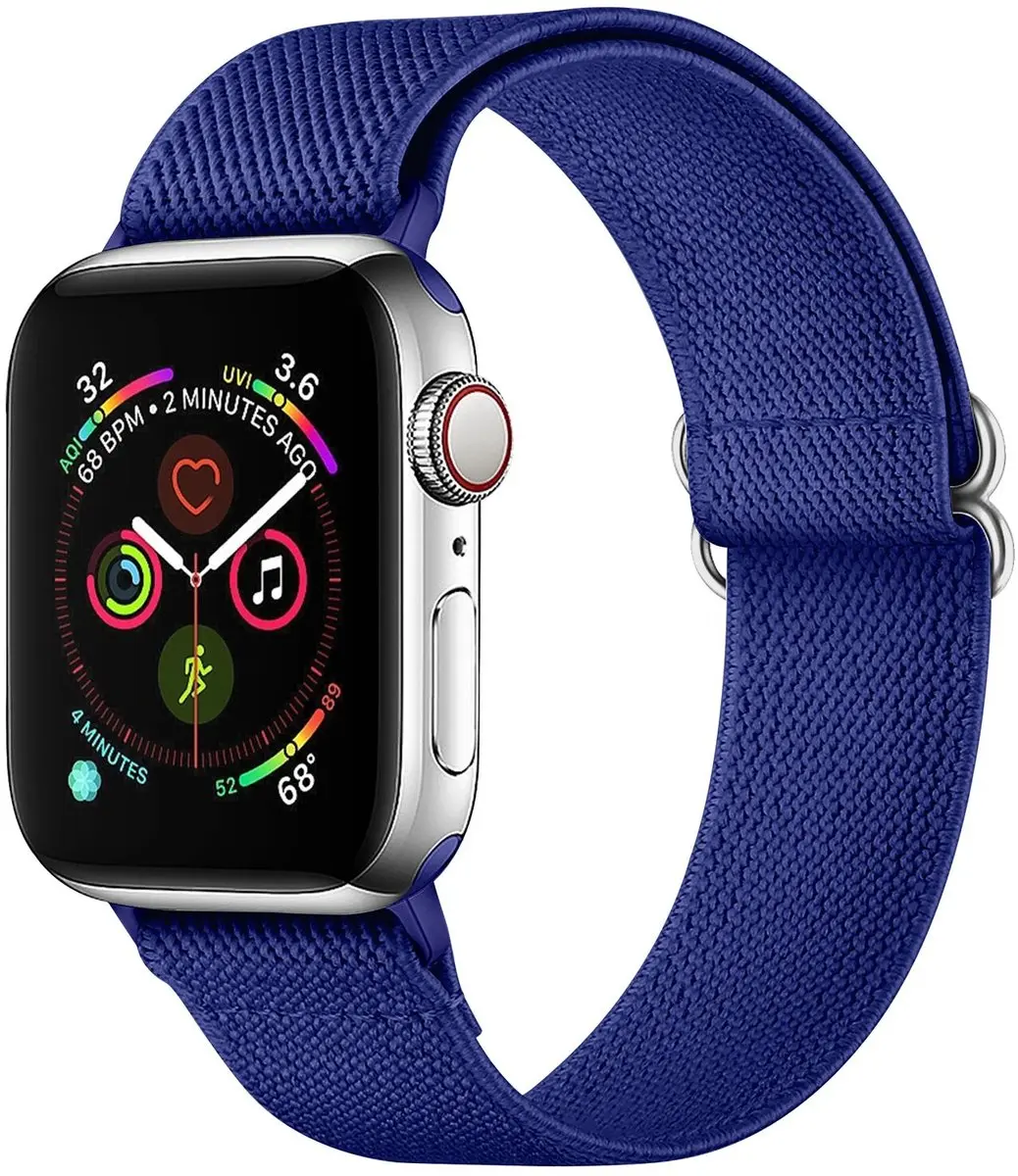 Selected SBG Nylon Sportband Apple Watch