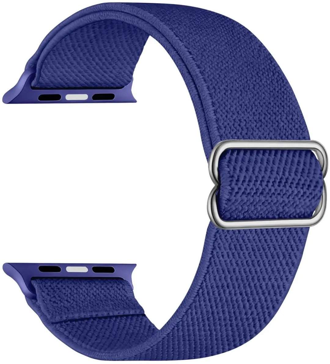 Selected SBG Nylon Sportband Apple Watch - Blauw