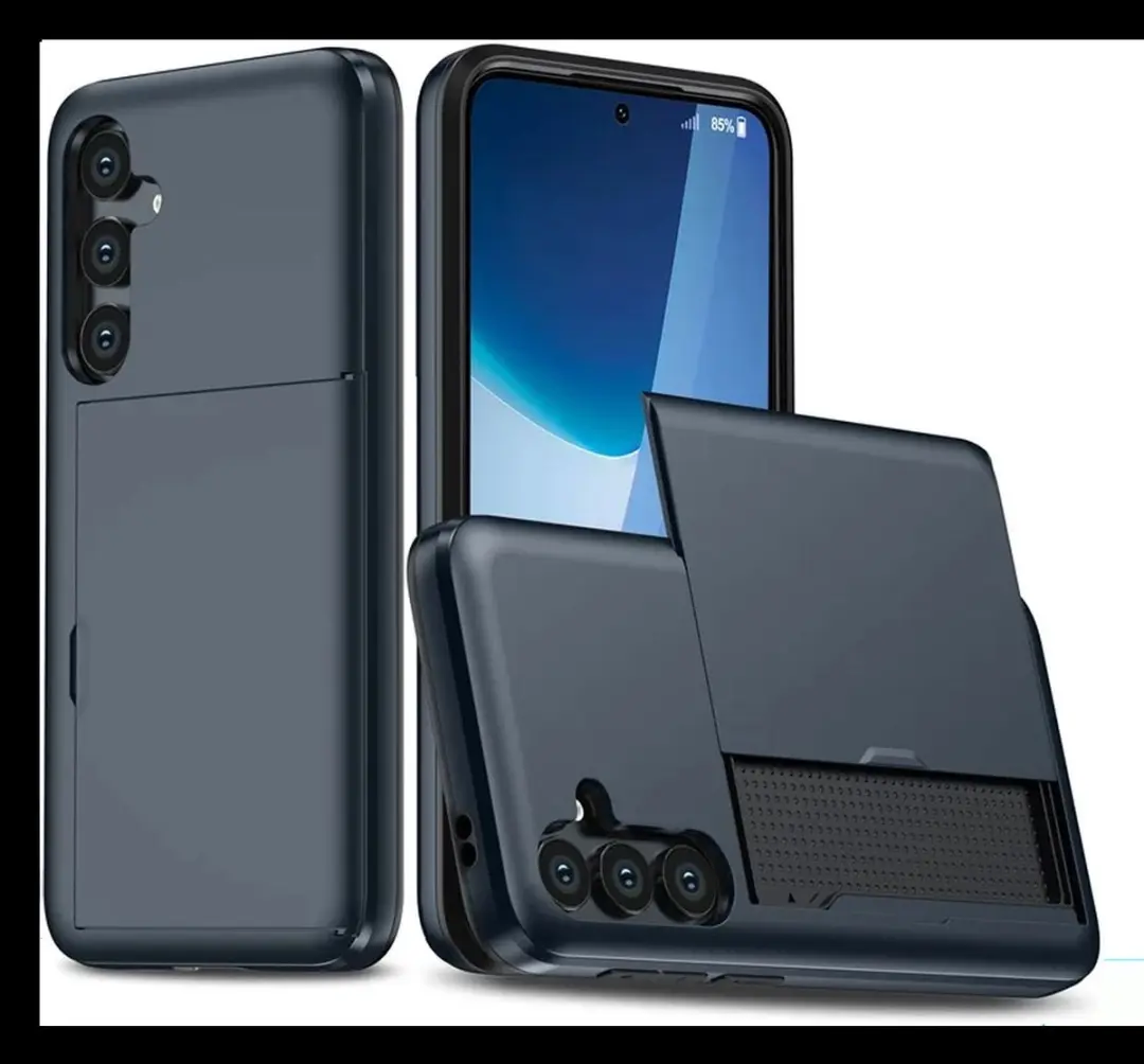 Selected Hoesje Samsung Galaxy A16