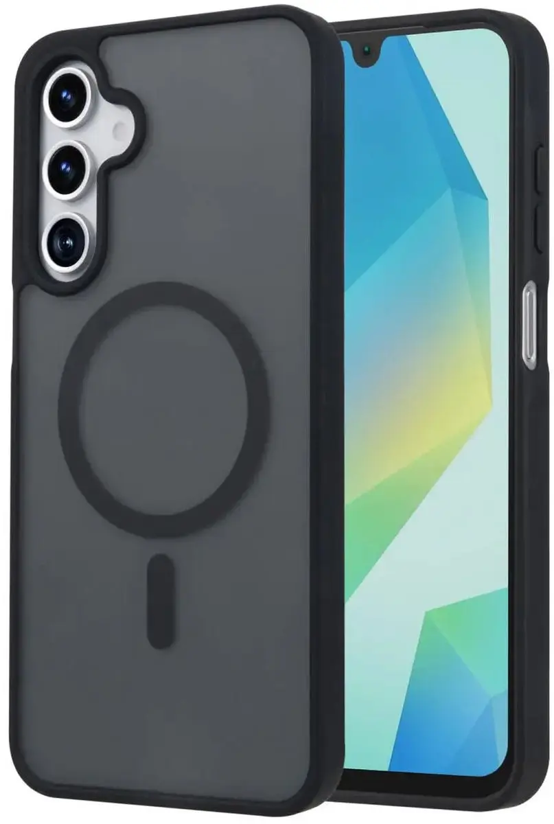 Selected Hoesje Samsung Galaxy A17 MagSafe