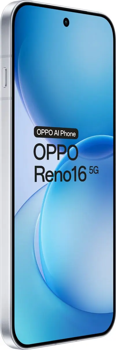 OPPO Reno16 5G CPH2865 Smartphone - 8GB/512GB - Wit