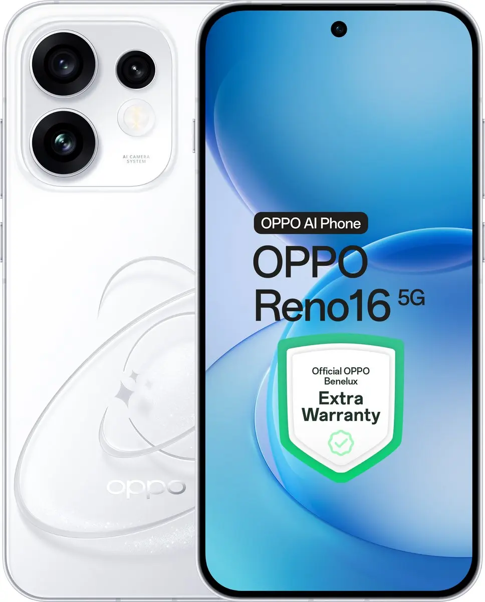 OPPO Reno16 5G CPH2865 Smartphone