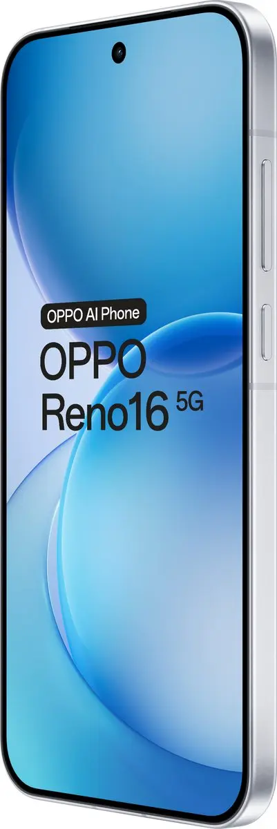OPPO Reno16 5G CPH2865 Smartphone - 8GB/512GB - Wit