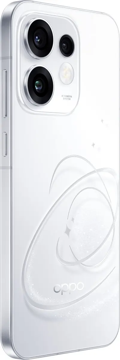 OPPO Reno16 5G CPH2865 Smartphone - 8GB/512GB - Wit - afbeelding 6 van 6