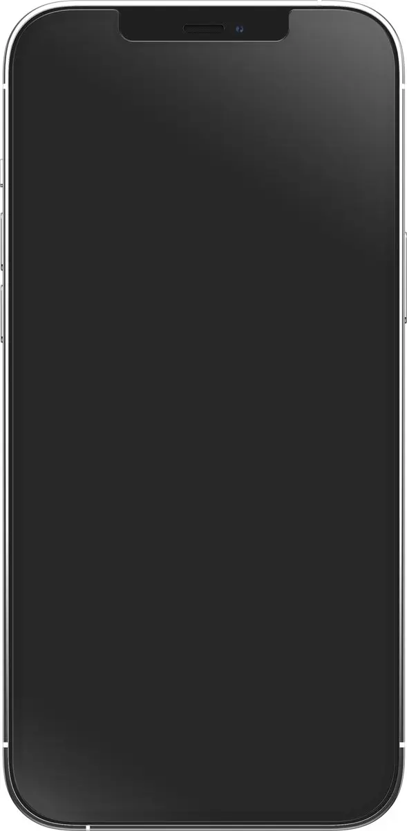 OtterBox Trusted Glass iPhone 12 Pro Max - Schermbeschermer