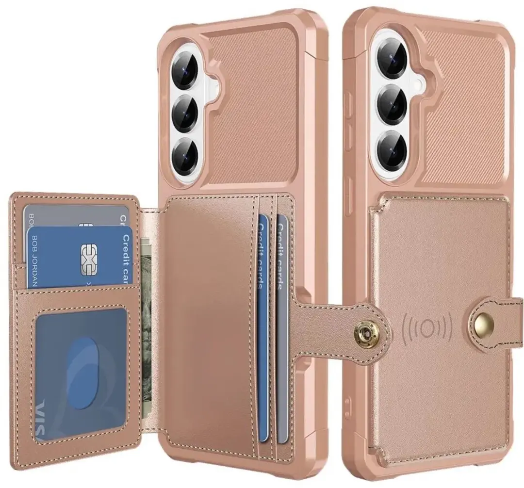 Selected Portemonnee Hoesje Samsung Galaxy A57