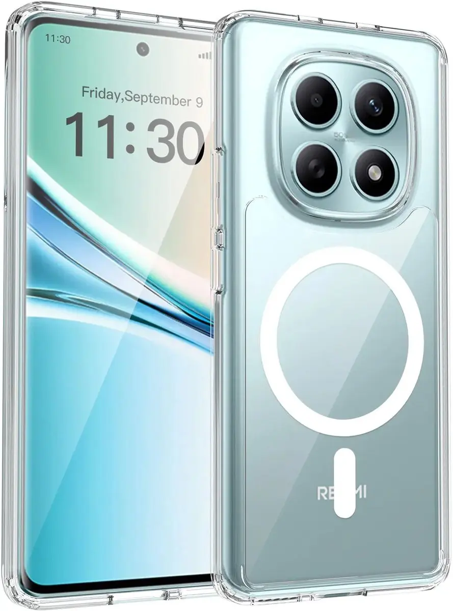 Selected Hoesje Xiaomi Redmi Note 15 4G MagSafe