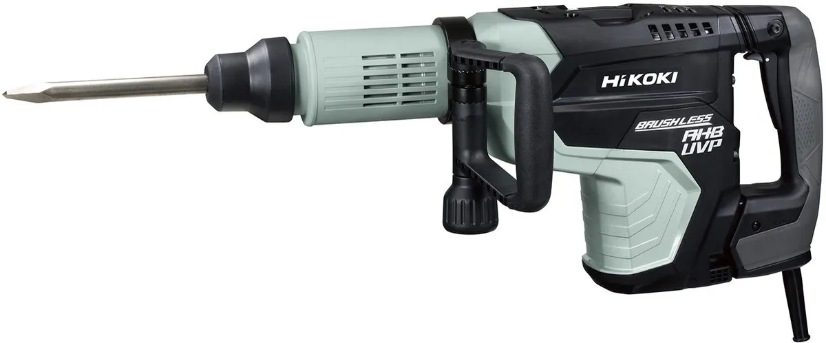 Hikoki H60MEYWTZ Breekhamer SDS-MAX 1500W