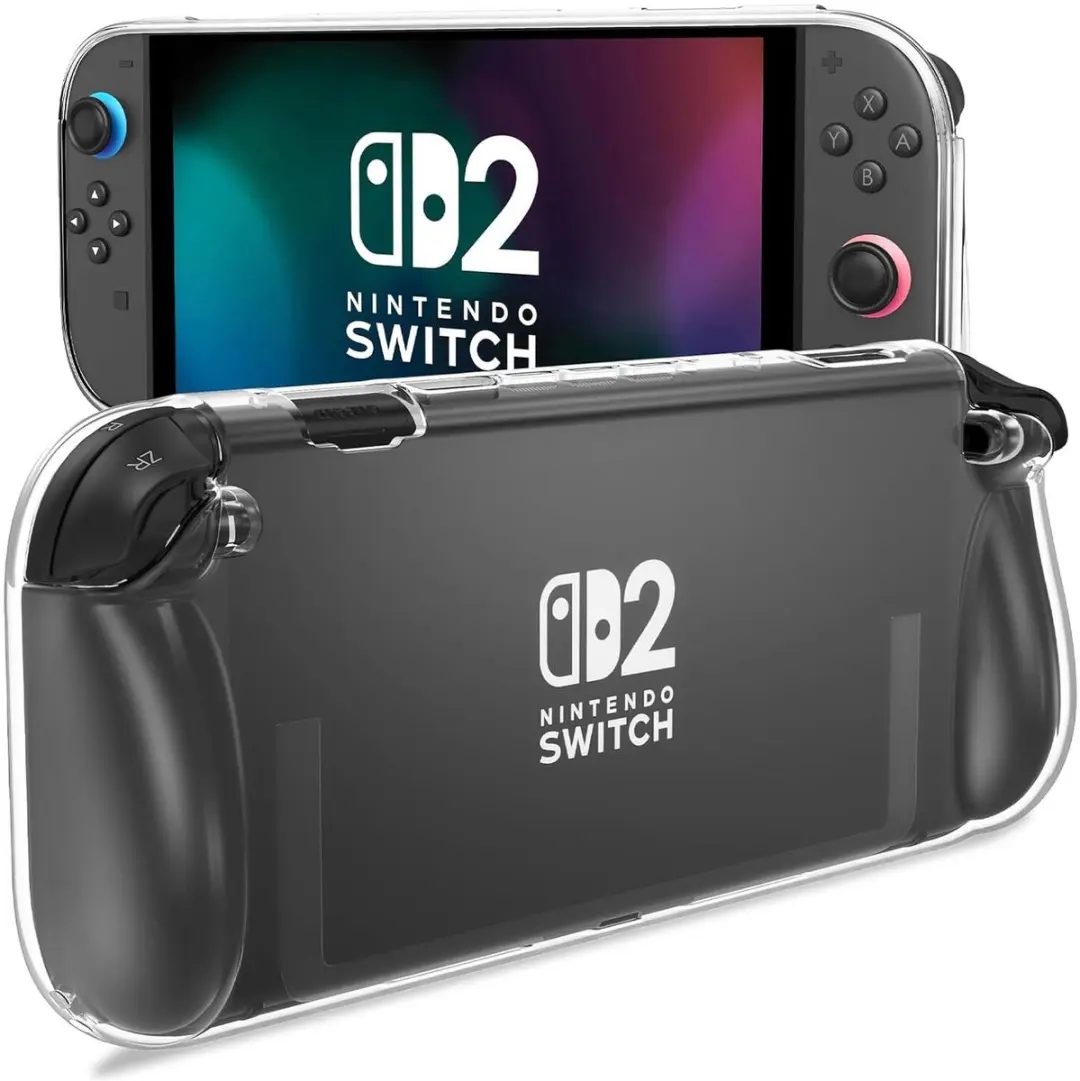 Selected by GSMpunt Nintendo Switch 2 TPU Back Cover
