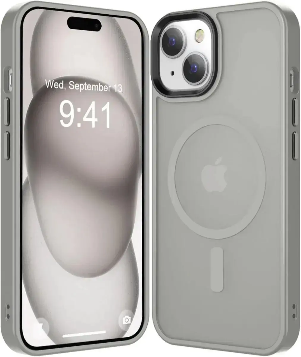 Selected by GSMpunt Apple iPhone 15 MagSafe Hoesje