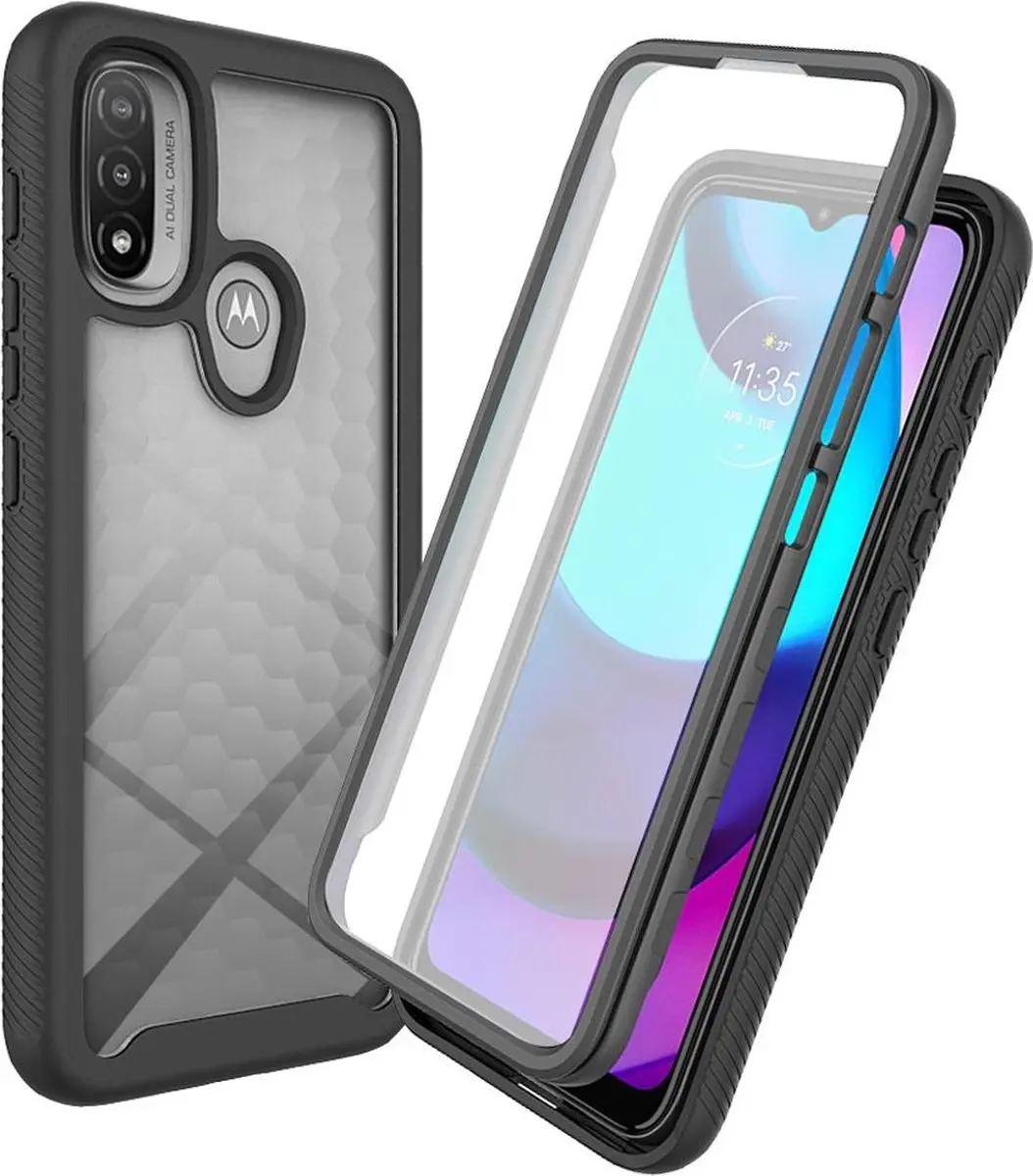 Motorola Moto E20 Hoesje