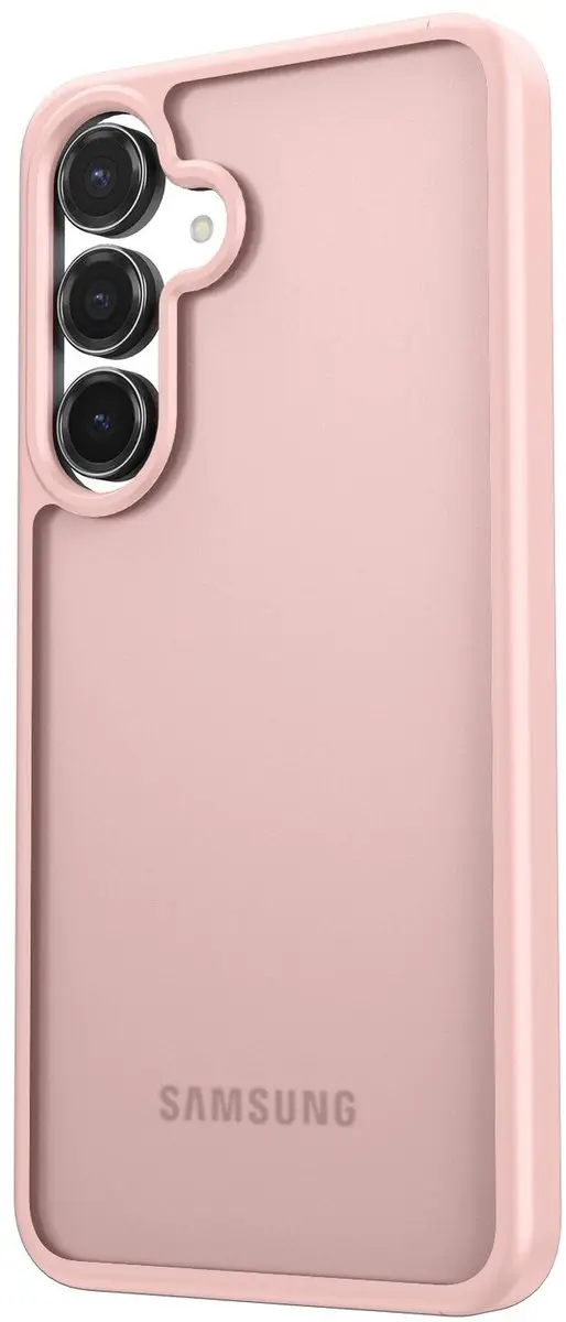 Selected Hoesje Samsung Galaxy S25 FE - Roze Mat - afbeelding 6 van 6