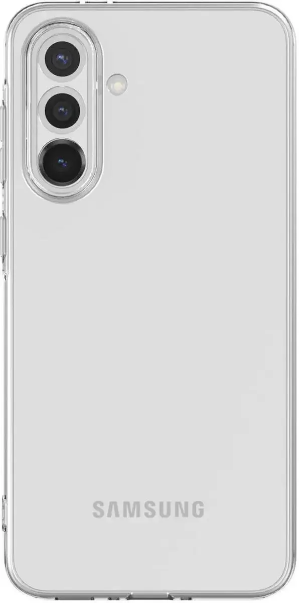 Selected Transparant TPU Hoesje Samsung Galaxy A36 - afbeelding 6 van 6