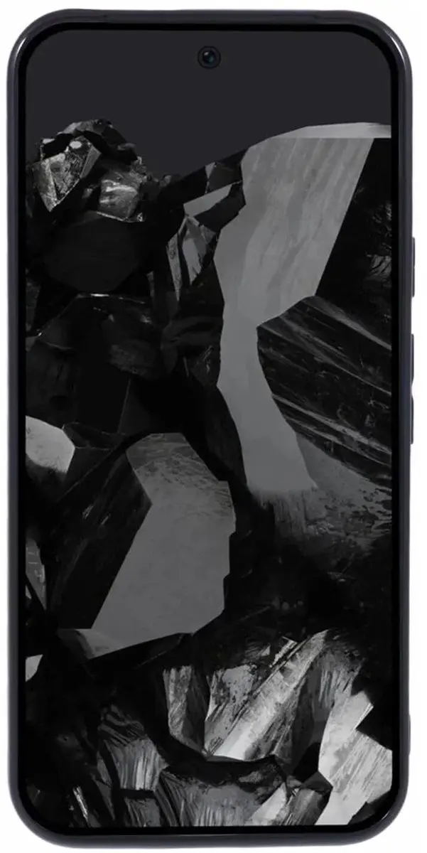 Selected by GSMpunt Google Pixel 10 Pro XL Hoesje - Zwart Dun TPU