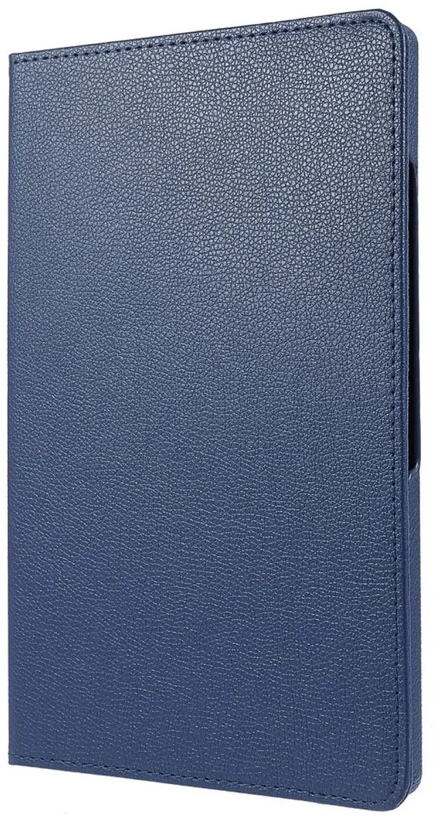 Selected Hoes 360° Book Case Samsung Galaxy Tab A9 Plus - Blauw