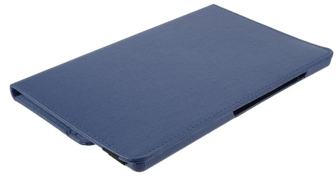Selected Hoes 360° Book Case Samsung Galaxy Tab A9 Plus - Blauw