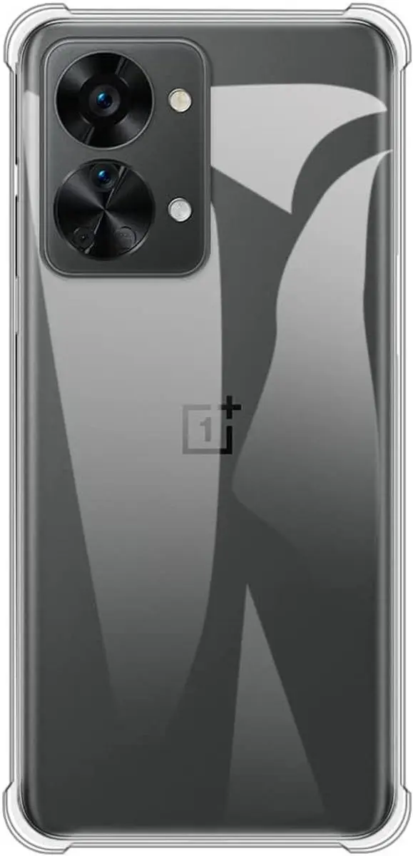 OnePlus Nord 2T TPU Hoesje