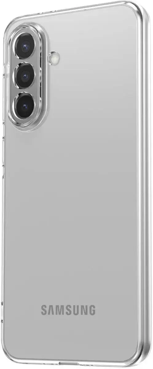 Selected Transparant TPU Hoesje Samsung Galaxy A56 - Ultra Dun