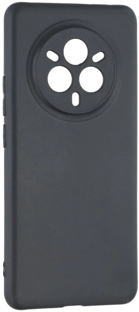 Selected Realme 14 Pro Hoesje - Zwart Dun TPU