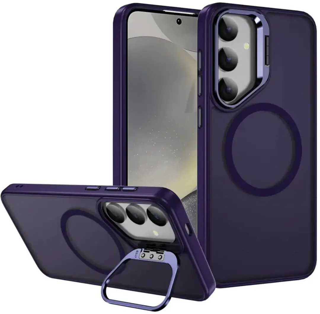 Selected Hoesje Samsung Galaxy S25 FE
