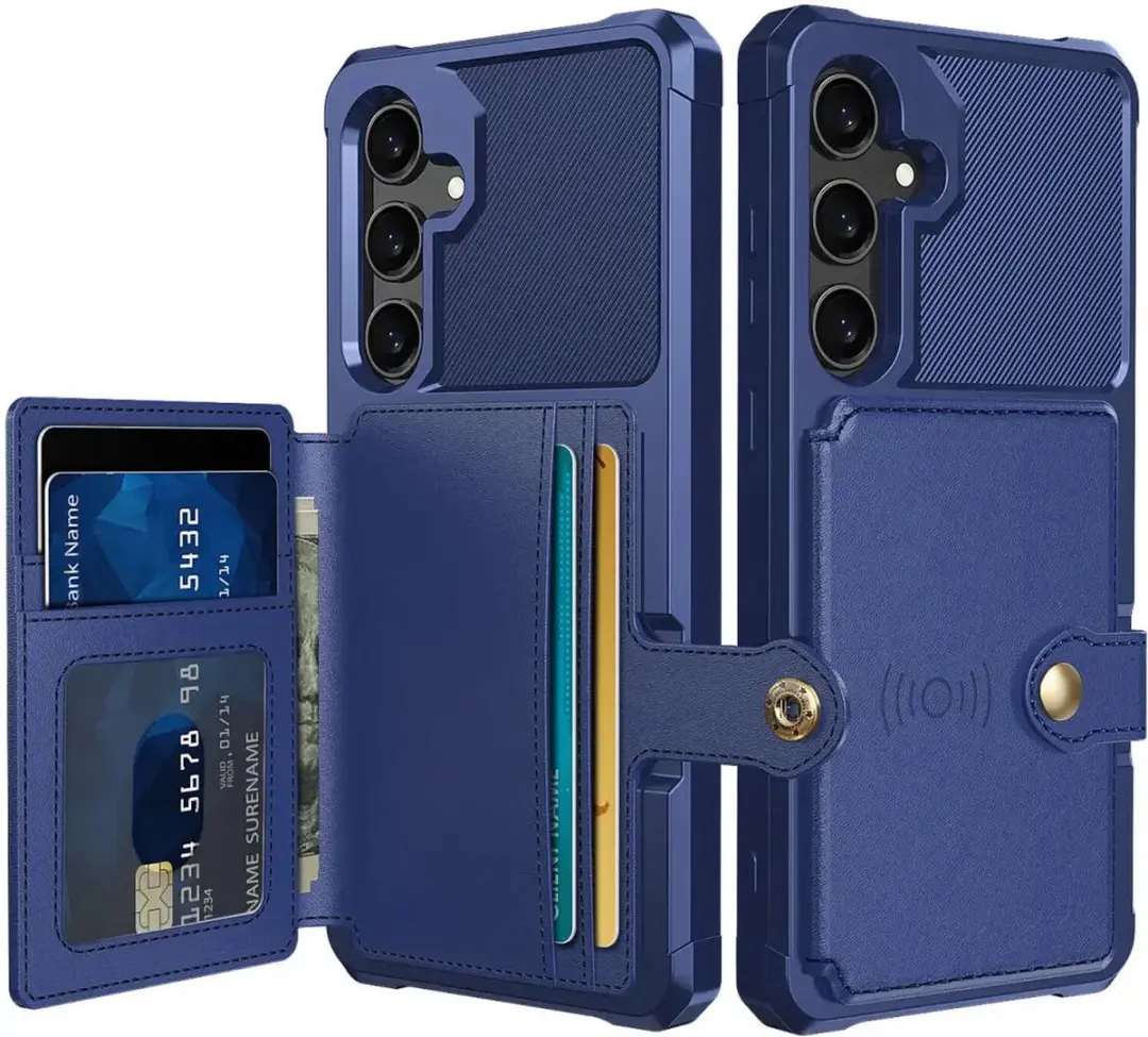Selected Portemonnee Hoesje Samsung Galaxy A36
