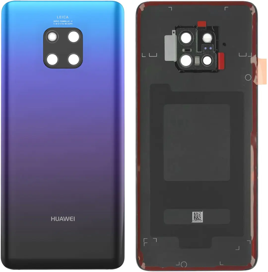 Huawei Mate 20 Pro Achterruit