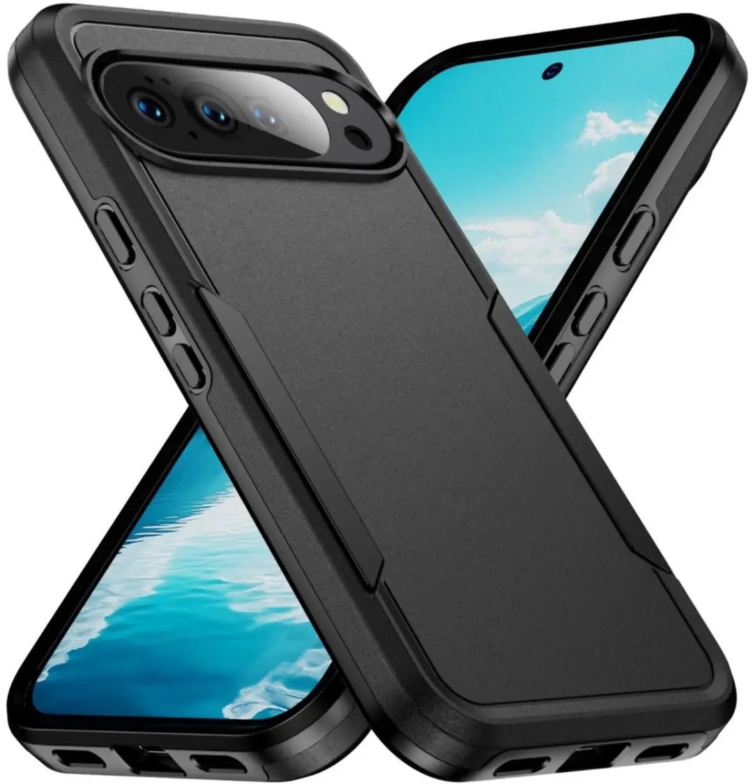 Selected Back Cover Google Pixel 10 Pro XL Rugged Hoesje