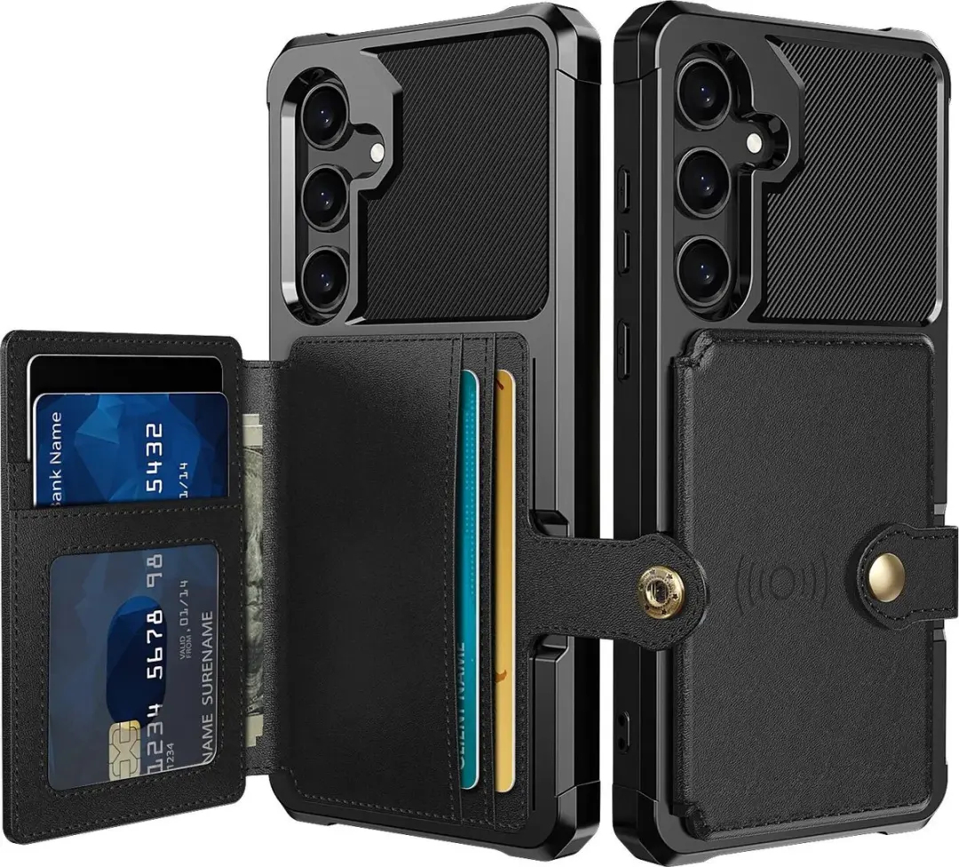 Selected Portemonnee Hoesje Samsung Galaxy A37