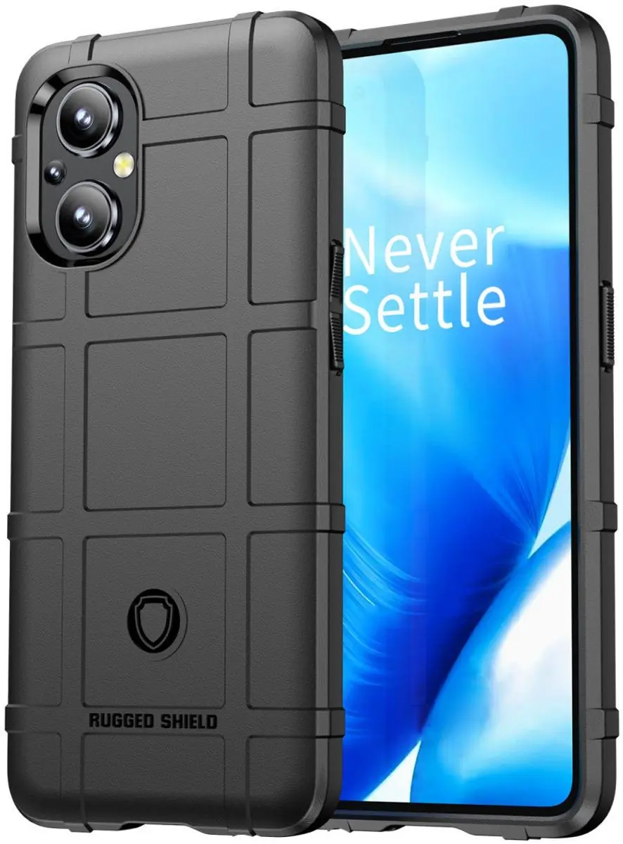 Oppo Reno 8 Lite Rugged Shield Hoesje