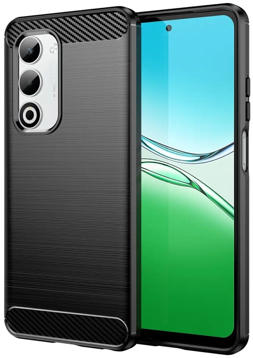 Selected TPU Hoesje Oppo A5