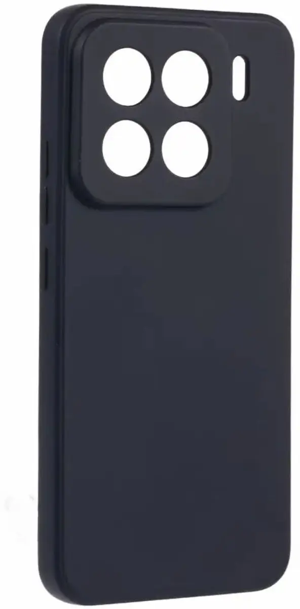 Selected TPU Hoesje Xiaomi 15 Pro - Zwart