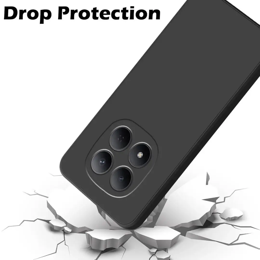 Selected TPU Hoesje Xiaomi 15 Pro - Zwart