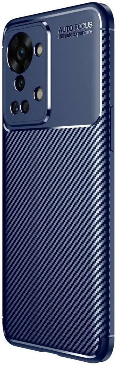 OnePlus Nord 2T Siliconen Hoesje